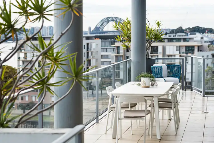 Fourth view of Homely apartment listing, 1202/2 Mount Street Walk, Pyrmont NSW 2009
