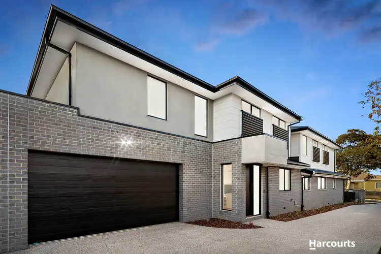 Main view of Homely townhouse listing, 2/12 Maher Street, Fawkner VIC 3060