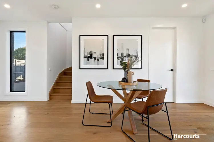 Third view of Homely townhouse listing, 2/12 Maher Street, Fawkner VIC 3060