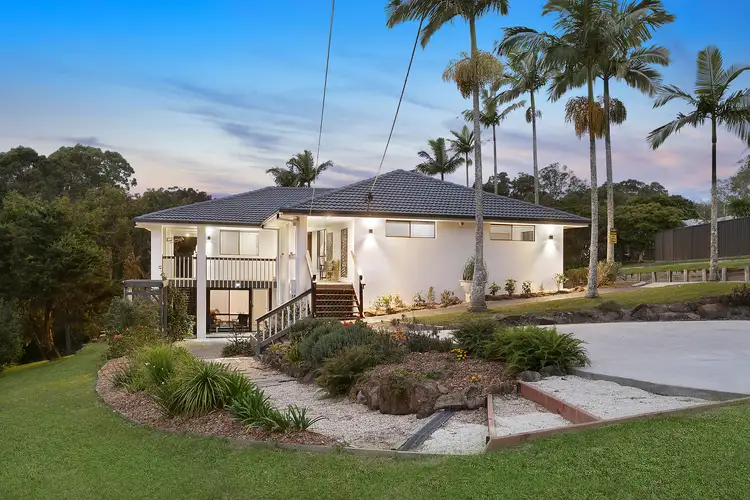 34 Westminster Boulevard, Elanora QLD 4221