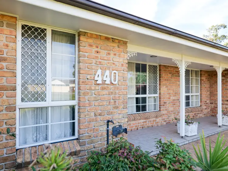 Third view of Homely house listing, 440 Woodberry Road, Woodberry NSW 2322