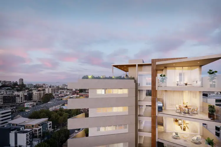 Second view of Homely unit listing, 904/26 Young Street, Wollongong NSW 2500