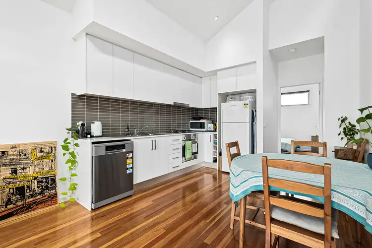 Second view of Homely townhouse listing, 2/1 Murray Street, Brunswick West VIC 3055