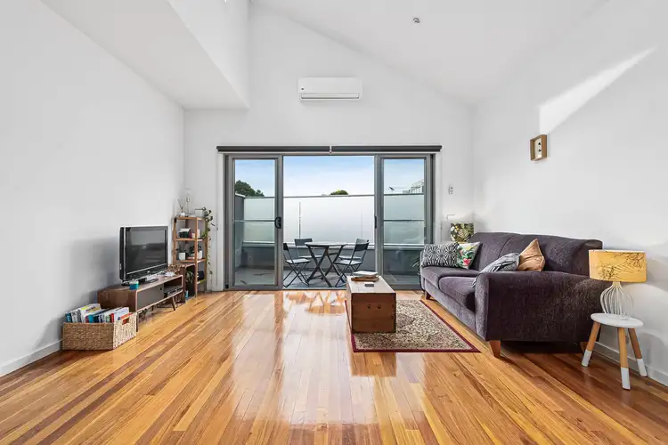Third view of Homely townhouse listing, 2/1 Murray Street, Brunswick West VIC 3055