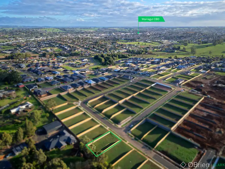 Third view of Homely land listing, 36 Kurrajong Road, Warragul VIC 3820