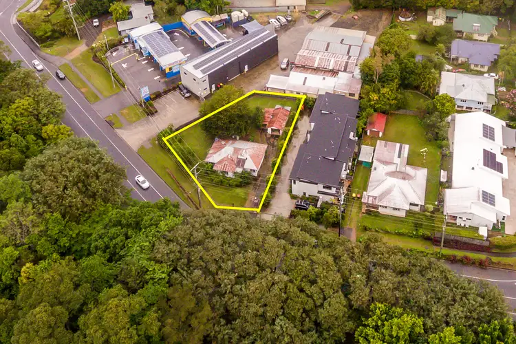 Fifth view of Homely house listing, 7 Carter Road, Nambour QLD 4560