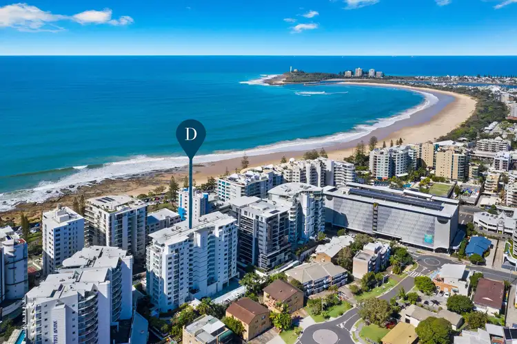 Third view of Homely apartment listing, 202/29-37 First Ave, Mooloolaba QLD 4557