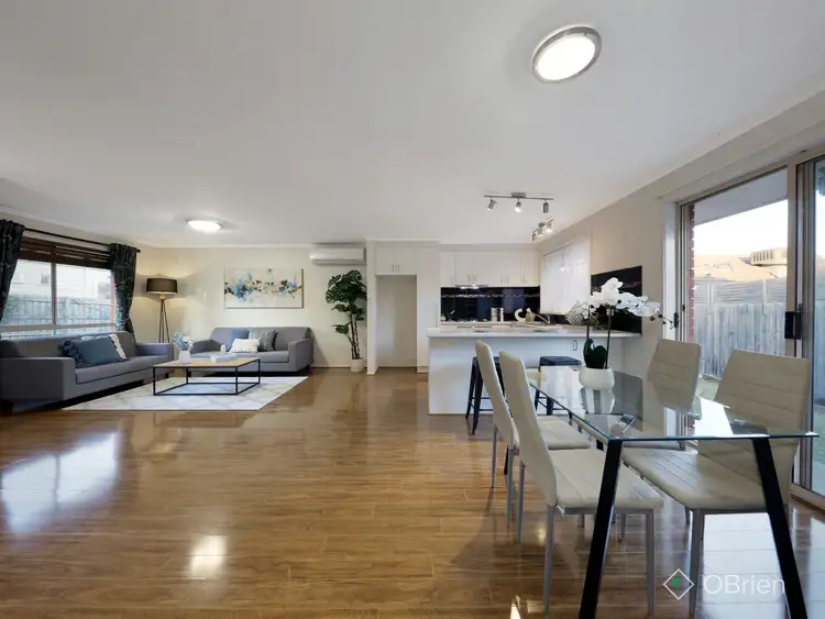 Second view of Homely unit listing, 2/13 Normanby Street, Hughesdale VIC 3166