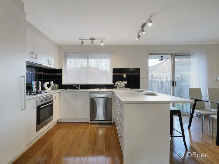 Third view of Homely unit listing, 2/13 Normanby Street, Hughesdale VIC 3166