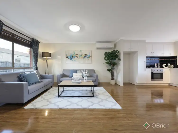 Fourth view of Homely unit listing, 2/13 Normanby Street, Hughesdale VIC 3166