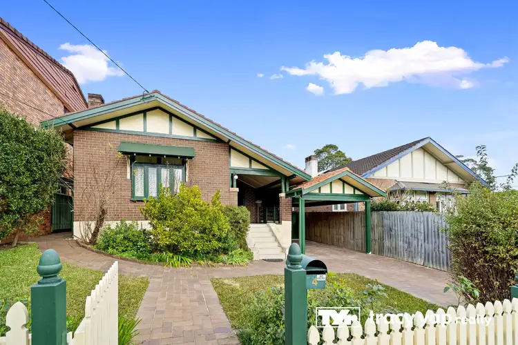 4 William Street, Epping NSW 2121