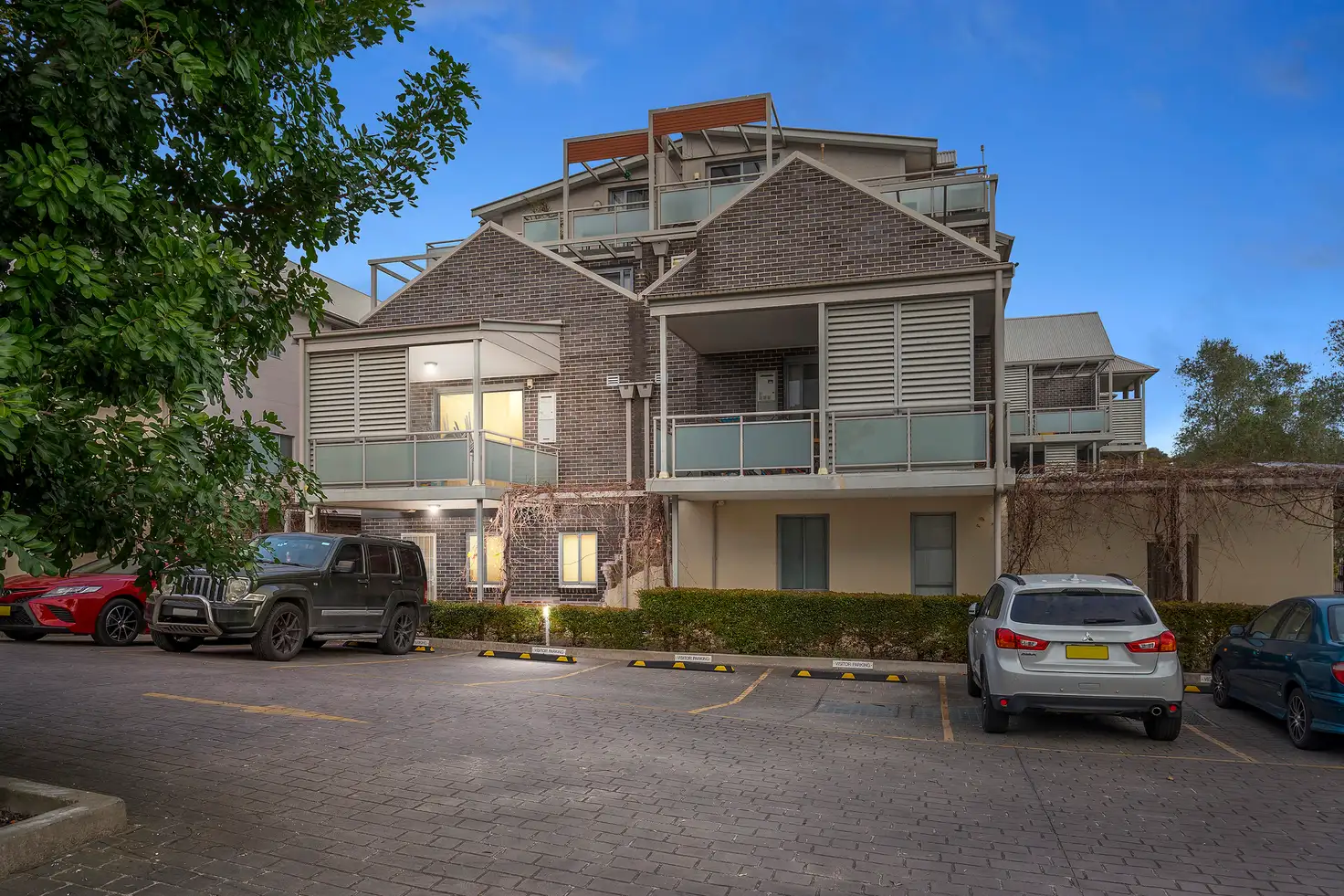 Main view of Homely unit listing, 46/44 Barossa Drive, Minchinbury NSW 2770