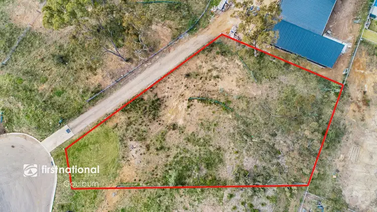 Second view of Homely land listing, 6 Goorawin Place, Goulburn NSW 2580