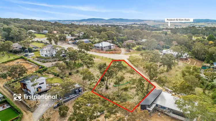 Third view of Homely land listing, 6 Goorawin Place, Goulburn NSW 2580