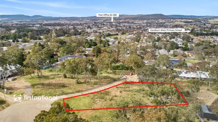 Fourth view of Homely land listing, 6 Goorawin Place, Goulburn NSW 2580