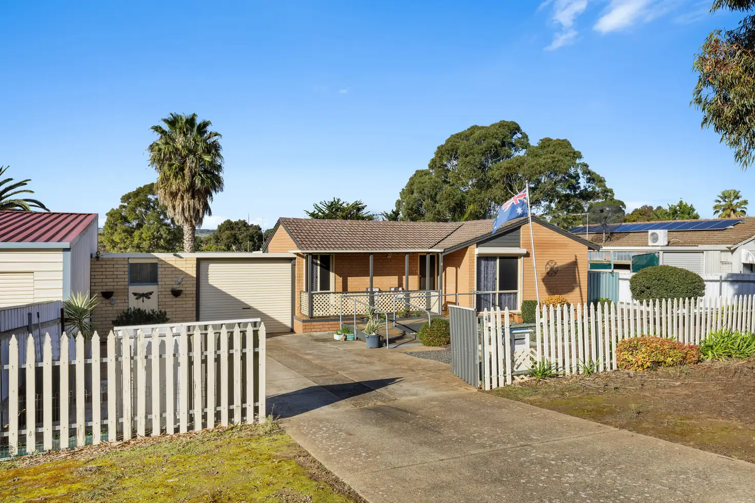Main view of Homely house listing, 4 Kenneth Road, Morphett Vale SA 5162