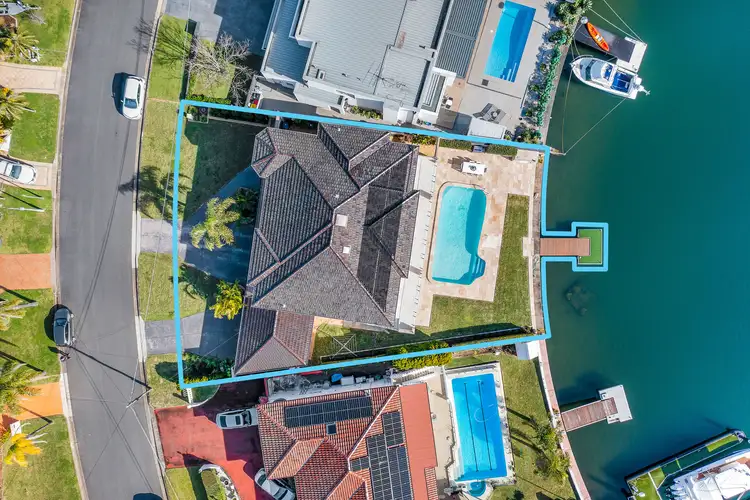 Fourth view of Homely house listing, 34 James Cook Island, Sylvania Waters NSW 2224