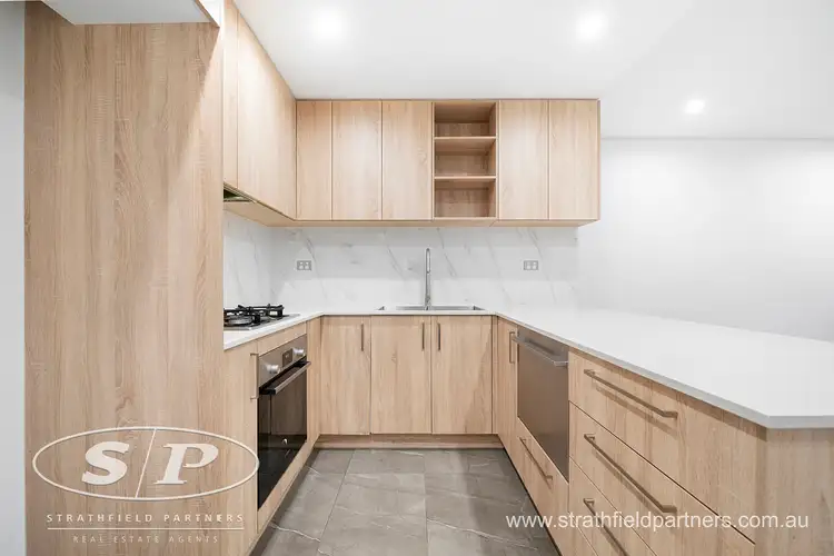 Second view of Homely apartment listing, B.92/15 Mary Street, Auburn NSW 2144