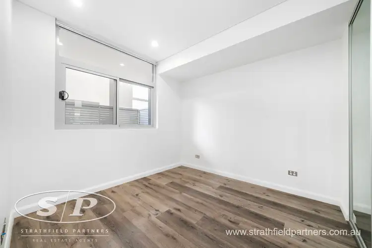 Third view of Homely apartment listing, B.92/15 Mary Street, Auburn NSW 2144