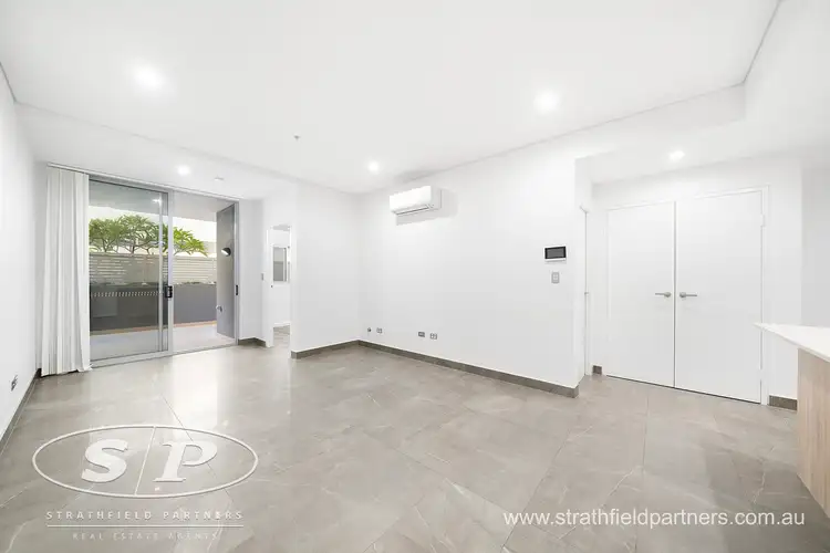 Fourth view of Homely apartment listing, B.92/15 Mary Street, Auburn NSW 2144