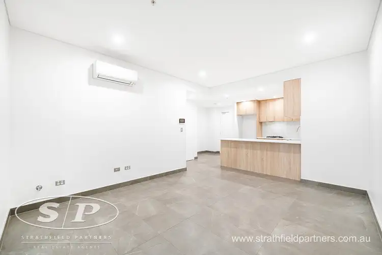 Fifth view of Homely apartment listing, B.92/15 Mary Street, Auburn NSW 2144