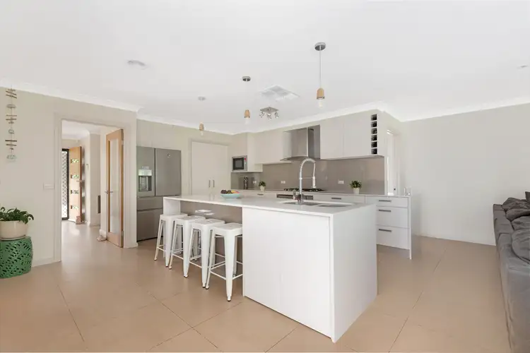Second view of Homely house listing, 32 Warrumbul Street, Ngunnawal ACT 2913