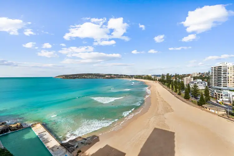 Main view of Homely apartment listing, 12/48A Queenscliff Road, Queenscliff NSW 2096