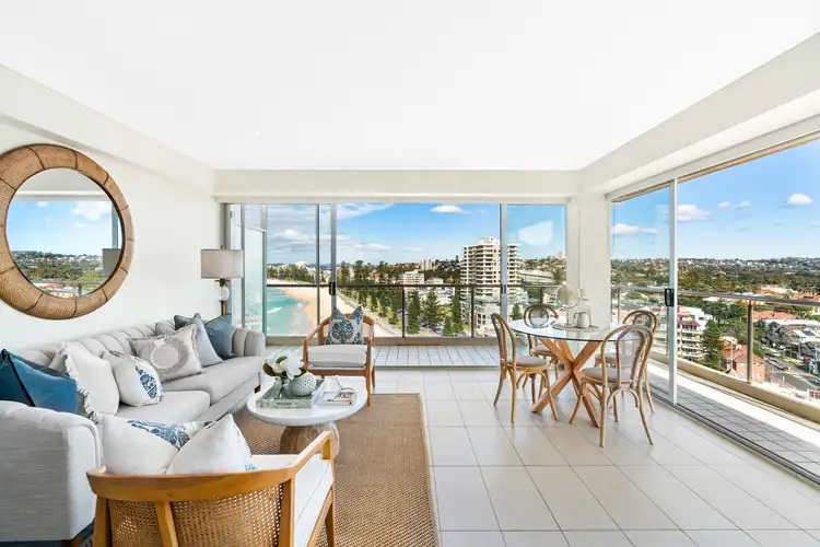 Second view of Homely apartment listing, 12/48A Queenscliff Road, Queenscliff NSW 2096