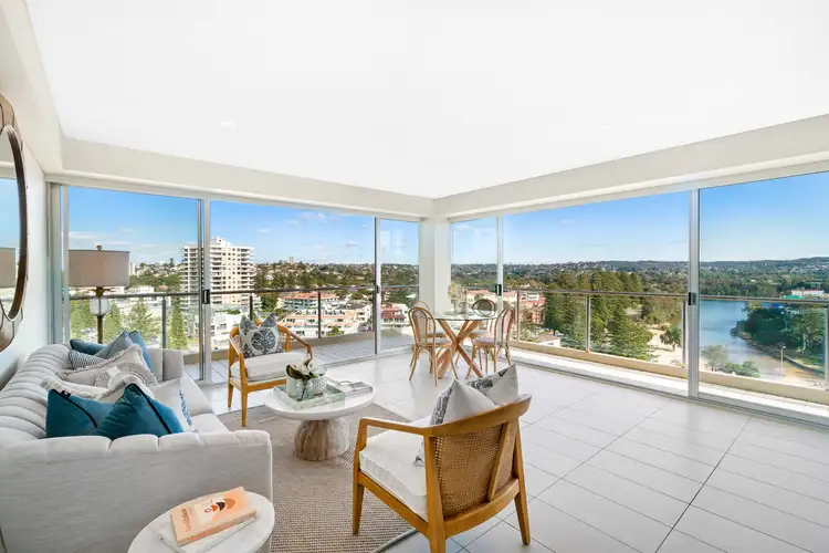 Third view of Homely apartment listing, 12/48A Queenscliff Road, Queenscliff NSW 2096