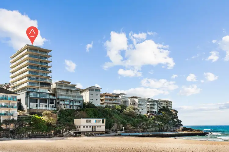 Sixth view of Homely apartment listing, 12/48A Queenscliff Road, Queenscliff NSW 2096