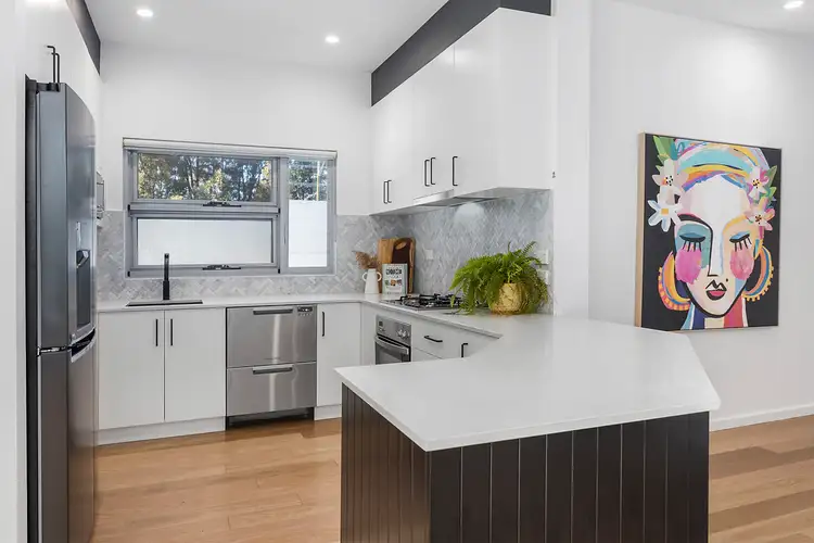 Second view of Homely townhouse listing, 1/9 Fenton Avenue, Caringbah NSW 2229