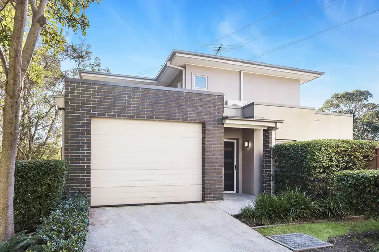 Sixth view of Homely townhouse listing, 1/9 Fenton Avenue, Caringbah NSW 2229