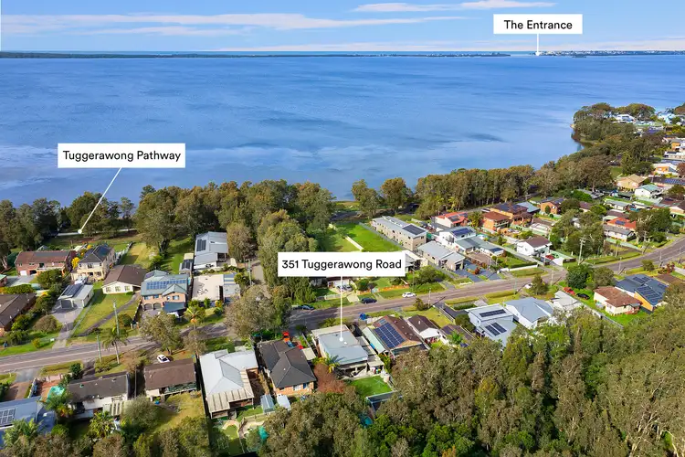 Second view of Homely house listing, 351 Tuggerawong Road, Tuggerawong NSW 2259