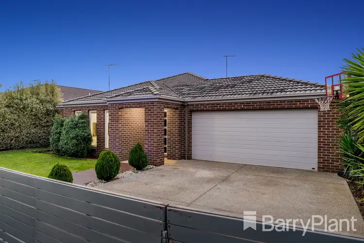 Second view of Homely house listing, 204 Heyers Road, Grovedale VIC 3216