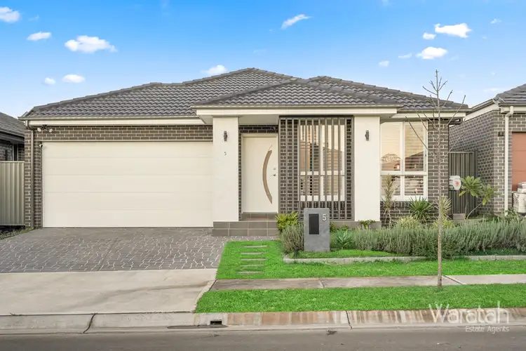 Main view of Homely house listing, 5 Comet Street, Marsden Park NSW 2765
