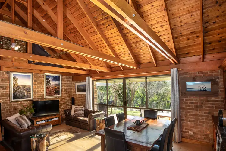 Fourth view of Homely house listing, 134 Stringy Bark Road, Cudlee Creek SA 5232