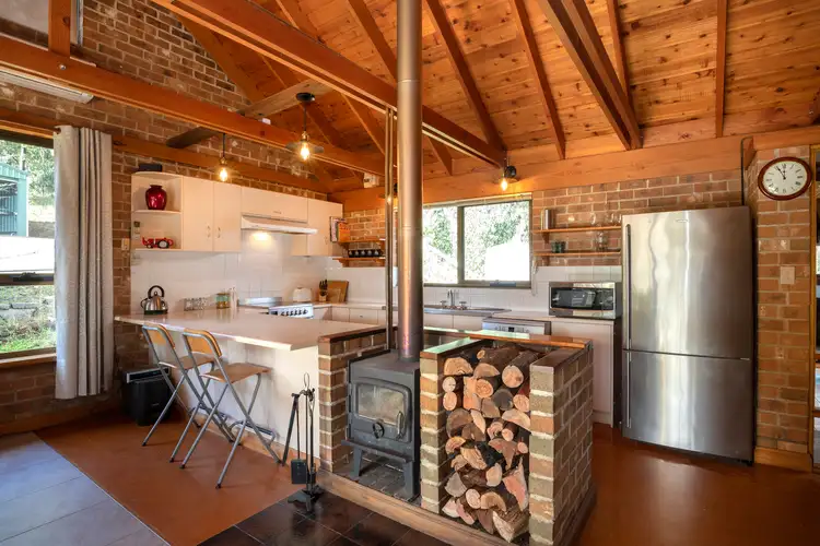 Fifth view of Homely house listing, 134 Stringy Bark Road, Cudlee Creek SA 5232
