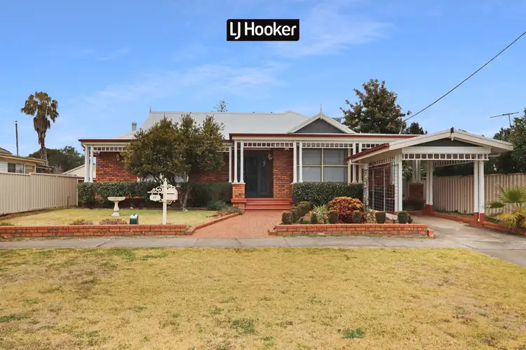 Main view of Homely house listing, 17 Granville Street, Inverell NSW 2360