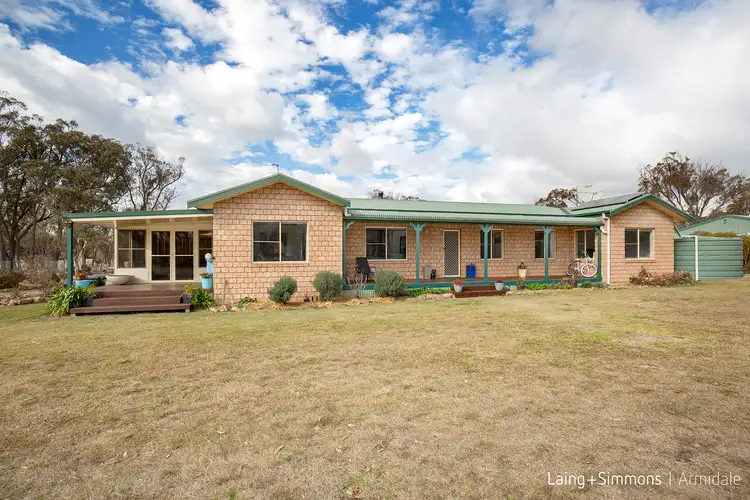 13 Stringybark Ridge Road, Armidale NSW 2350