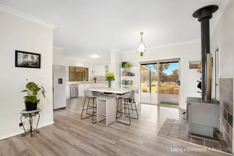 Fourth view of Homely house listing, 13 Stringybark Ridge Road, Armidale NSW 2350