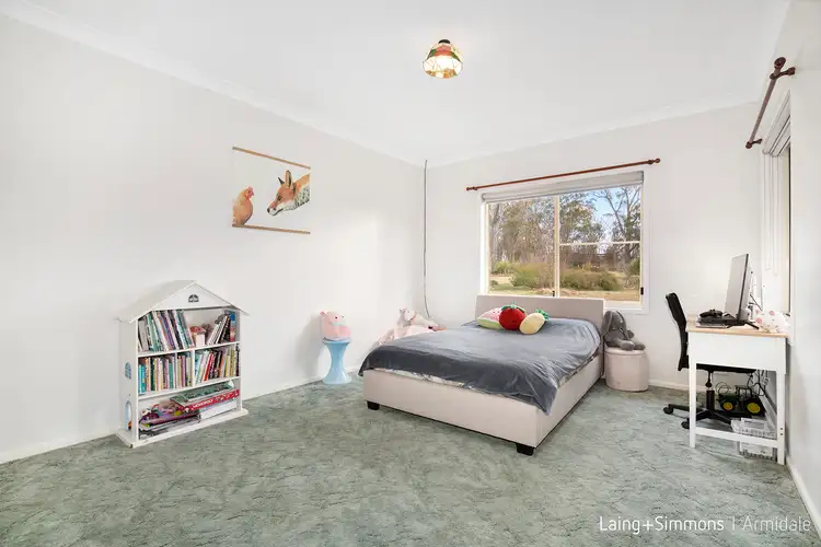 Fifth view of Homely house listing, 13 Stringybark Ridge Road, Armidale NSW 2350