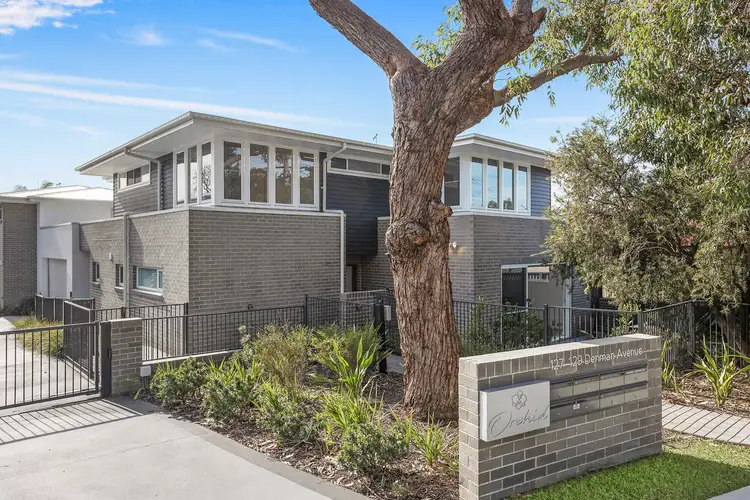 Main view of Homely townhouse listing, 2/127-129 Denman Avenue, Caringbah NSW 2229