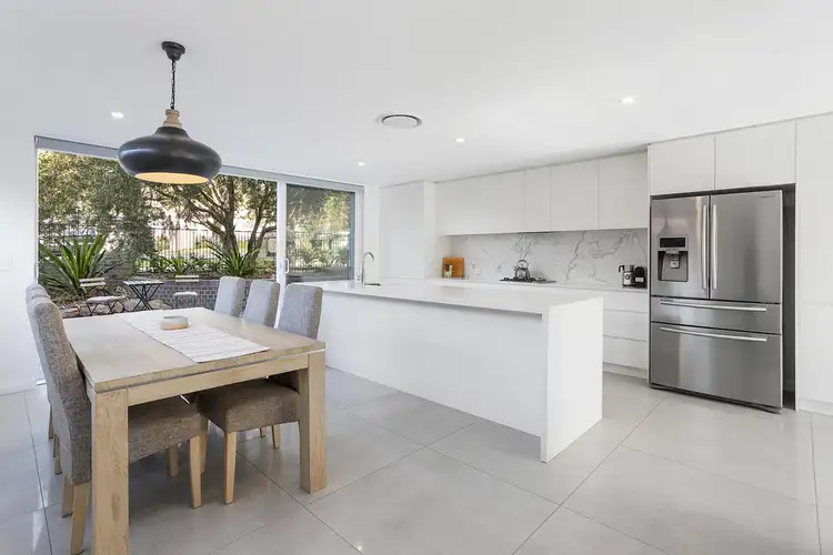 Second view of Homely townhouse listing, 2/127-129 Denman Avenue, Caringbah NSW 2229