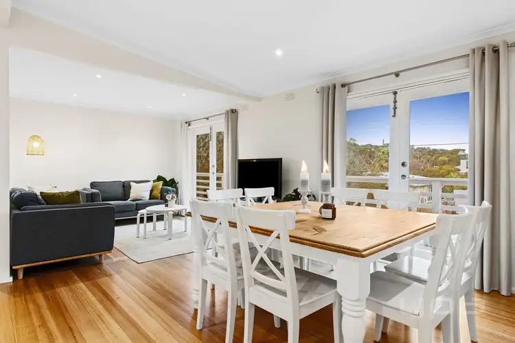 Second view of Homely house listing, 46 Hogan Drive, Rye VIC 3941