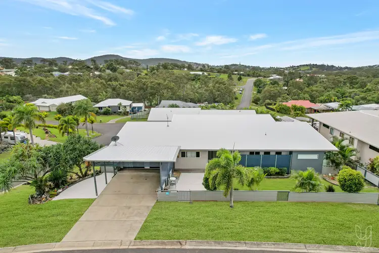 1 Caribbean Crescent, Yeppoon QLD 4703
