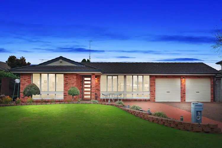 9 Savannah Place, Erskine Park NSW 2759