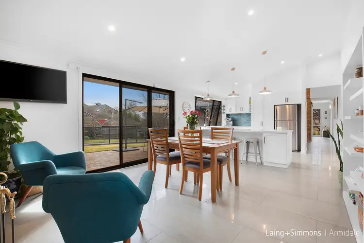 Second view of Homely house listing, 29 Bishop Crescent, Armidale NSW 2350