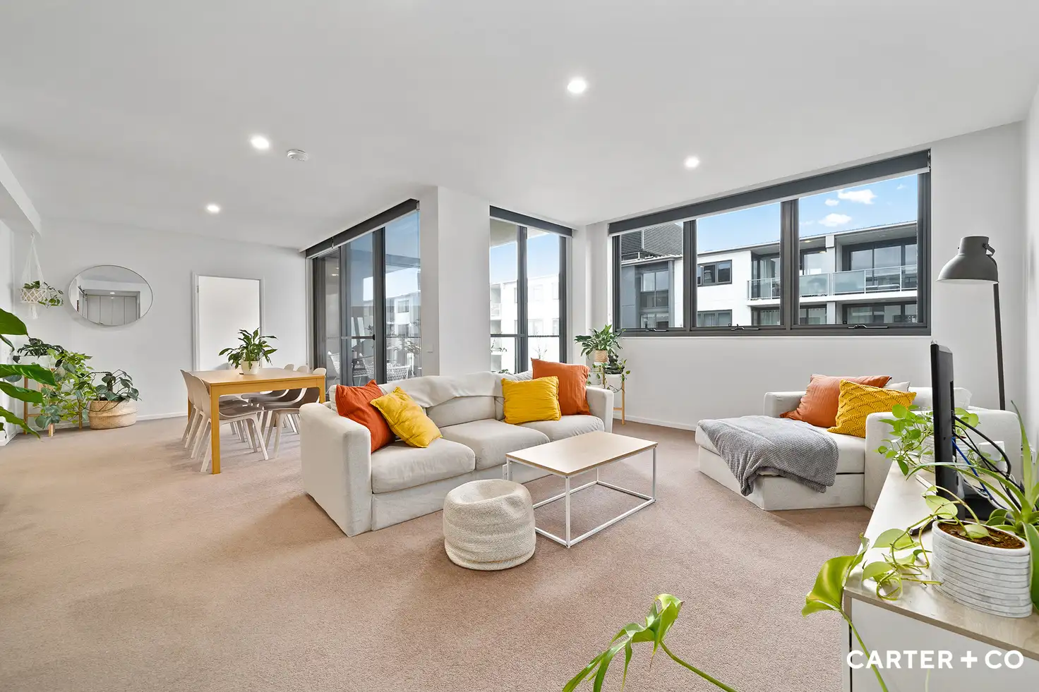 Main view of Homely apartment listing, 602/51 Mort Street, Braddon ACT 2612