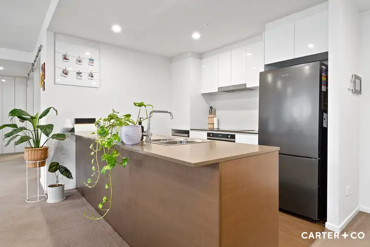 Sixth view of Homely apartment listing, 602/51 Mort Street, Braddon ACT 2612