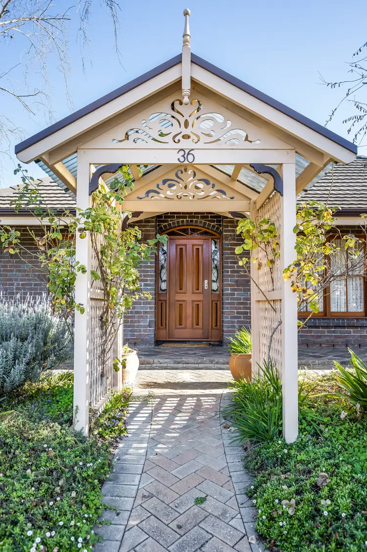 Second view of Homely house listing, 36 Mercedes Drive, Holden Hill SA 5088